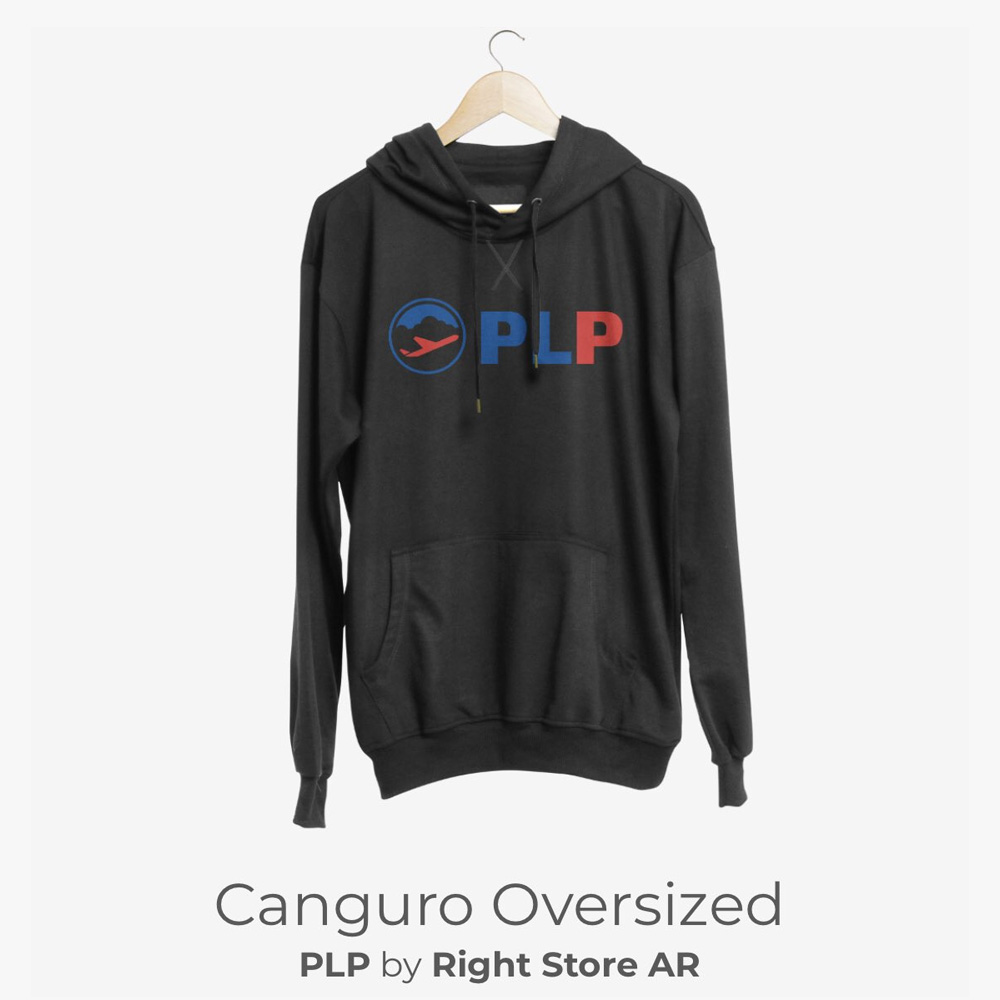 Canguro Oversized
